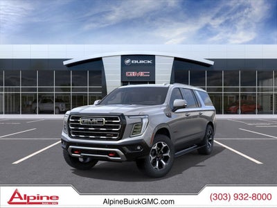 2026 GMC Yukon XL AT4