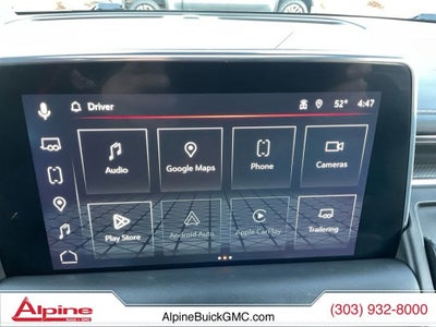 2023 GMC Yukon XL AT4