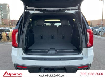 2023 GMC Yukon XL AT4
