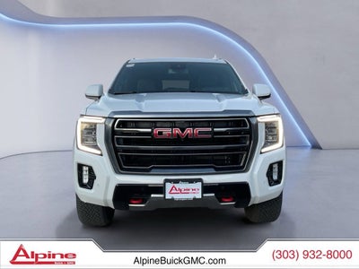 2023 GMC Yukon XL AT4