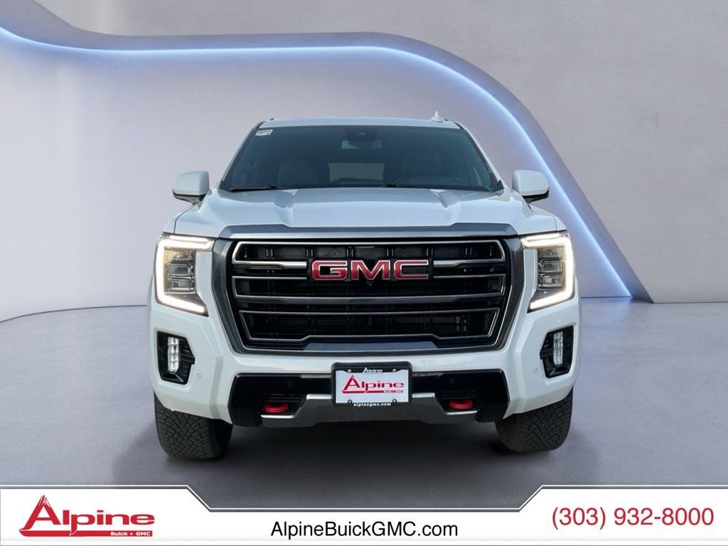 2023 GMC Yukon XL AT4