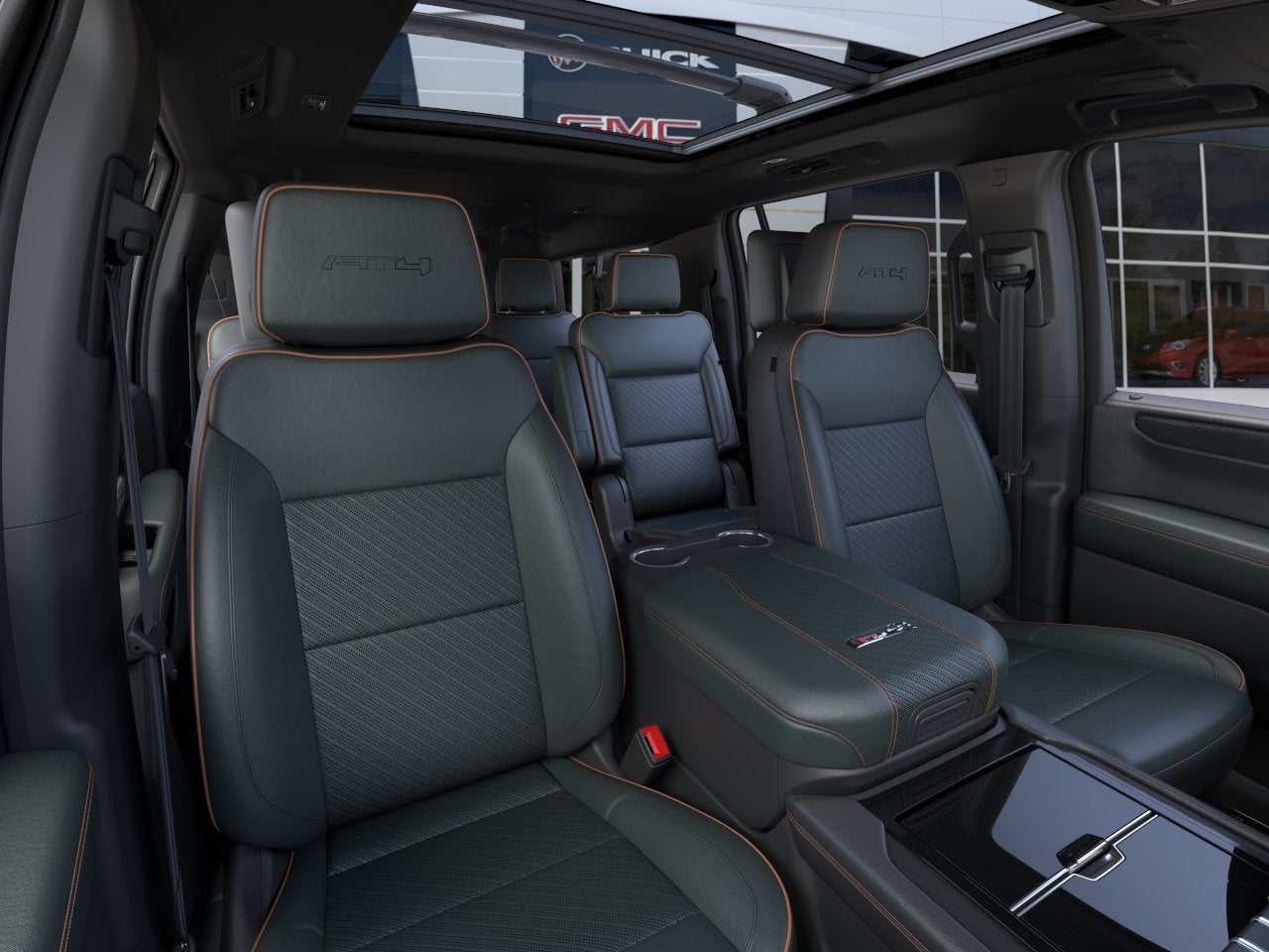 2026 GMC Yukon XL AT4