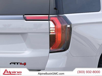 2026 GMC Yukon XL AT4