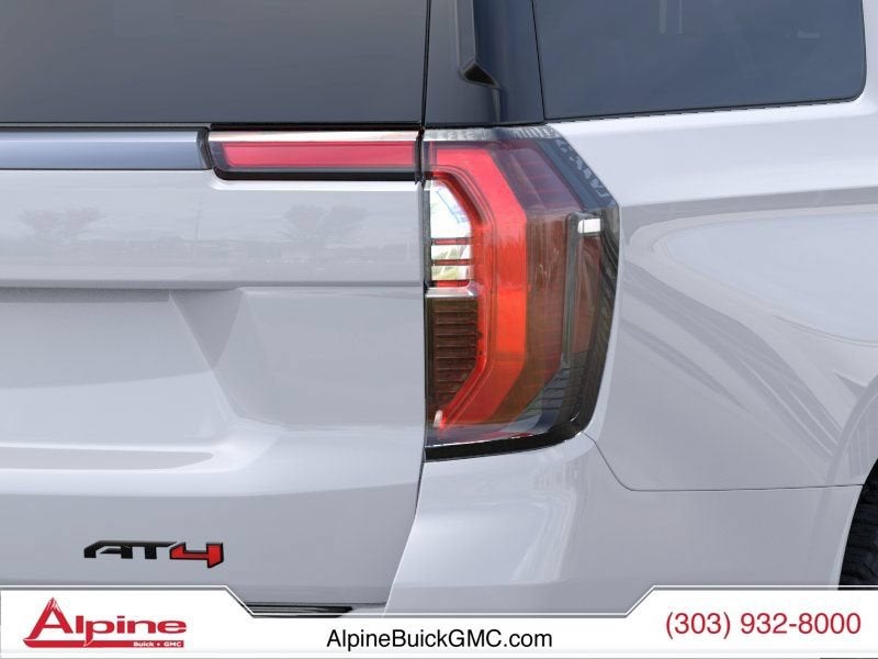 2026 GMC Yukon XL AT4