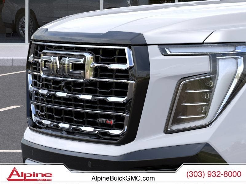 2026 GMC Yukon XL AT4