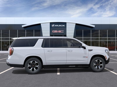 2026 GMC Yukon XL AT4