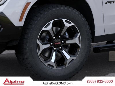 2026 GMC Yukon XL AT4