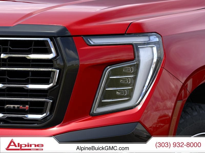 2026 GMC Yukon XL AT4
