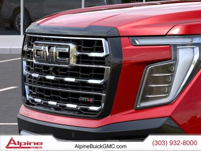 2026 GMC Yukon XL AT4