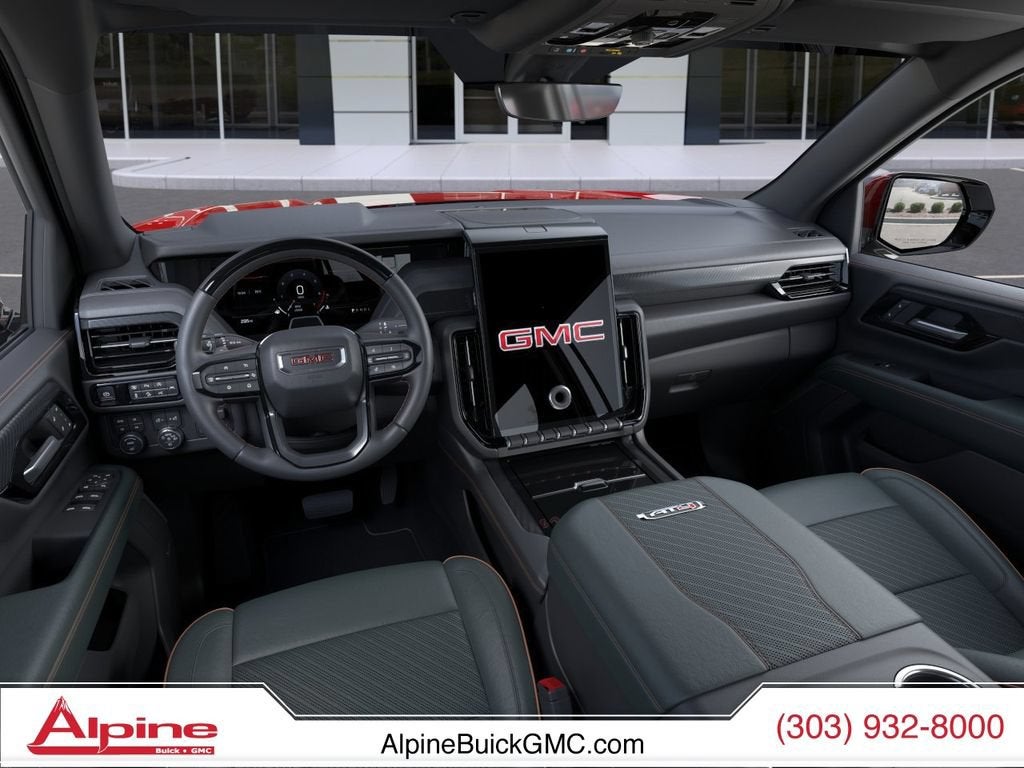 2026 GMC Yukon XL AT4