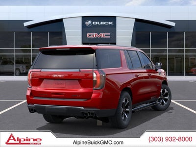 2026 GMC Yukon XL AT4
