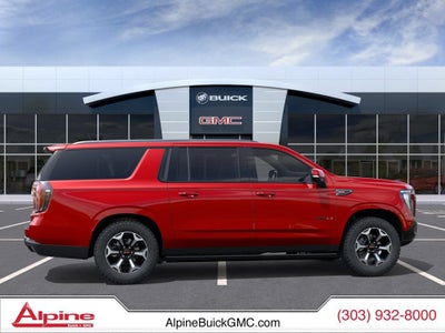 2026 GMC Yukon XL AT4