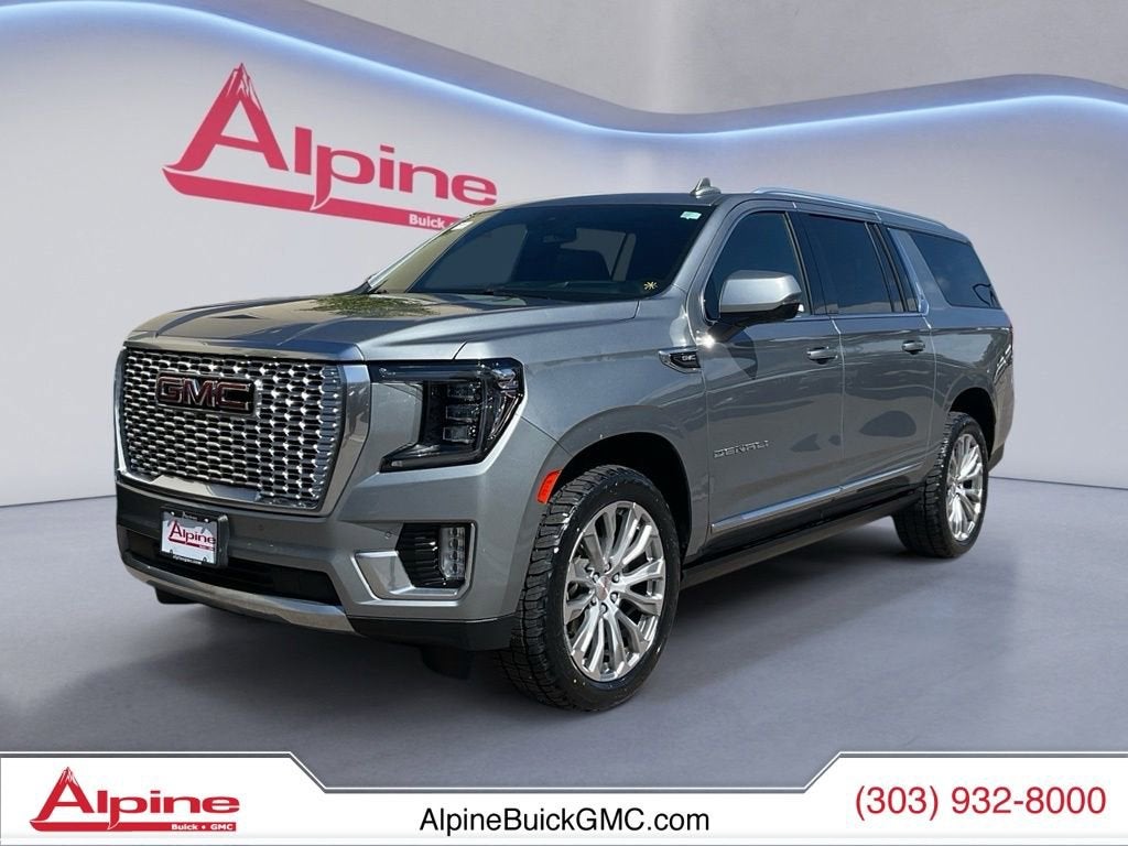 2023 GMC Yukon Denali AWD's photo