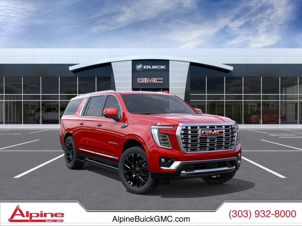 2026 GMC Yukon Denali AWD's photo