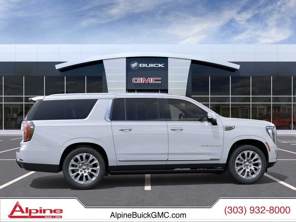 2026 GMC Yukon XL Denali