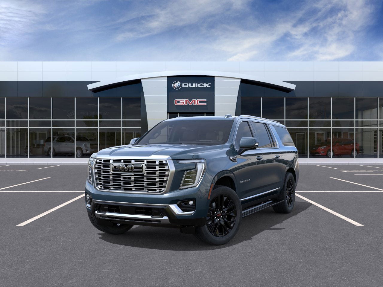 2026 GMC Yukon XL Denali