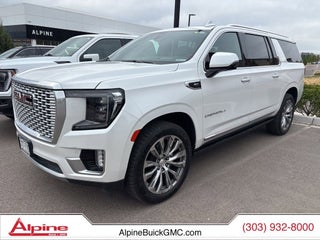 2022 GMC Yukon XL Denali