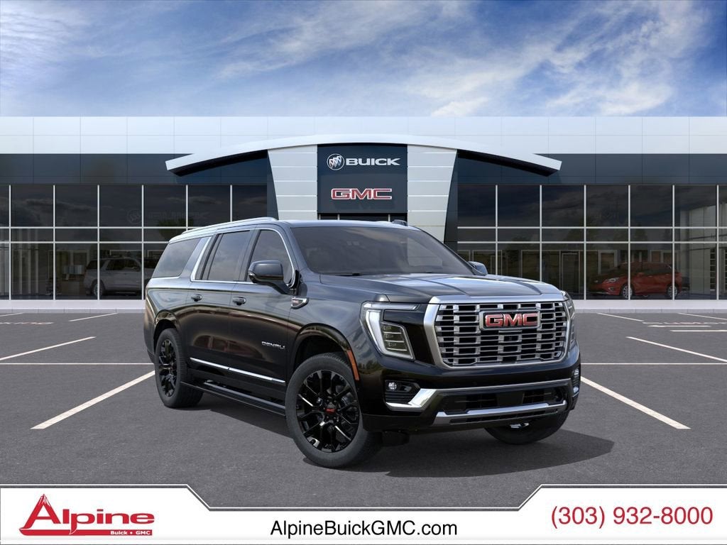 2026 GMC Yukon Denali AWD's photo