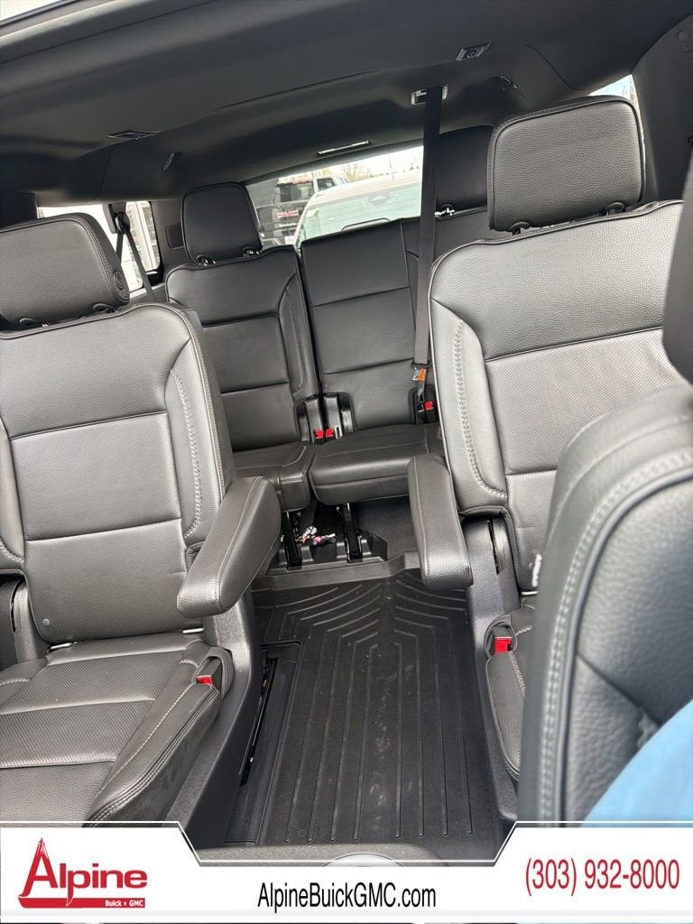 2022 GMC Yukon XL Denali