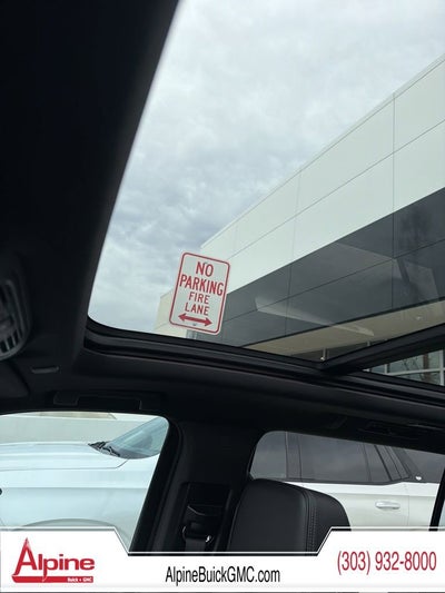 2022 GMC Yukon XL Denali