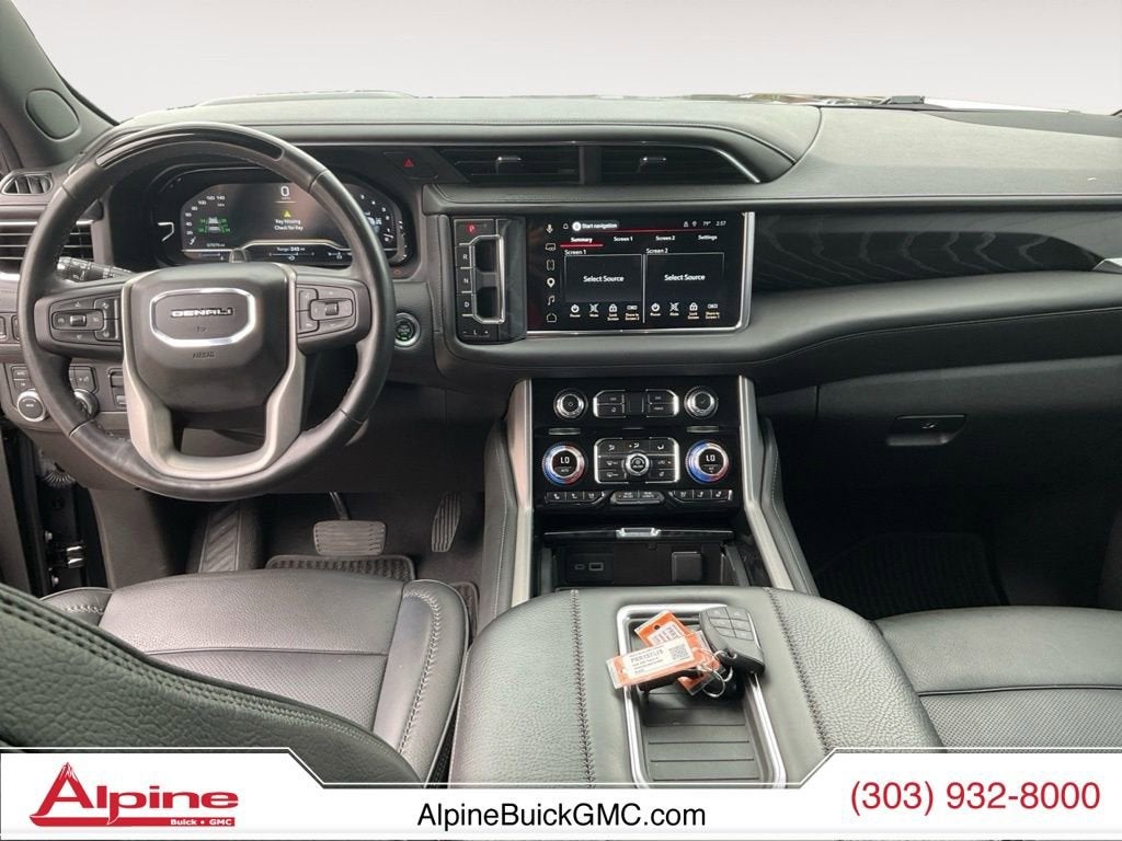 2024 GMC Yukon XL Denali