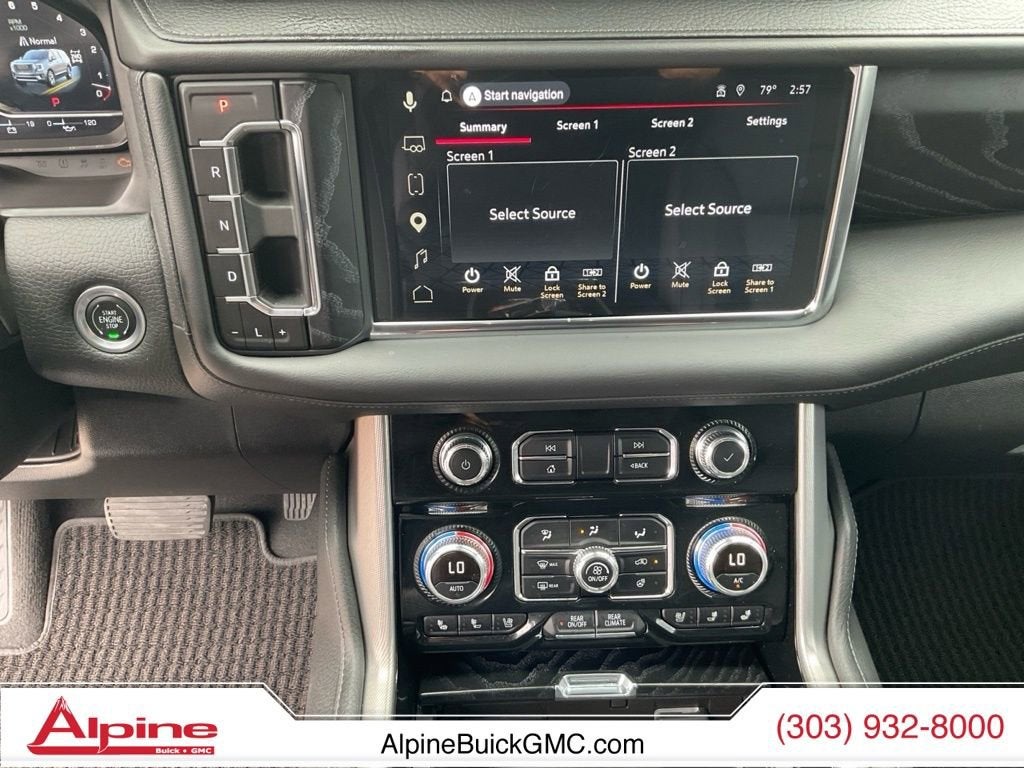 2024 GMC Yukon XL Denali