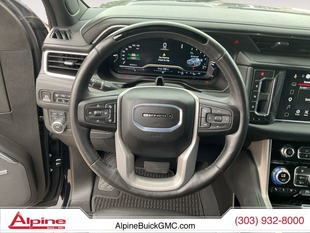 2024 GMC Yukon XL Denali