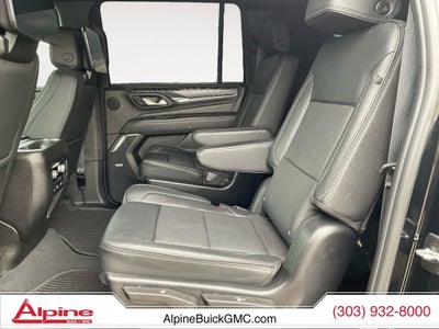 2024 GMC Yukon XL Denali