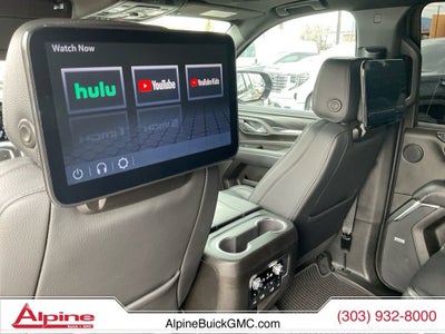 2024 GMC Yukon XL Denali