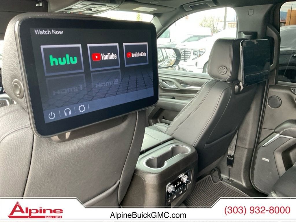 2024 GMC Yukon XL Denali