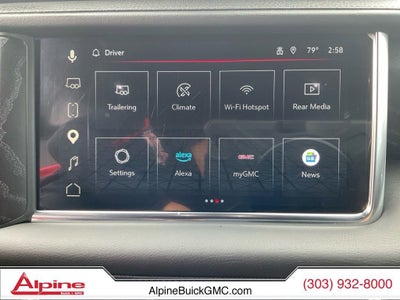 2024 GMC Yukon XL Denali