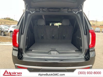 2024 GMC Yukon XL Denali