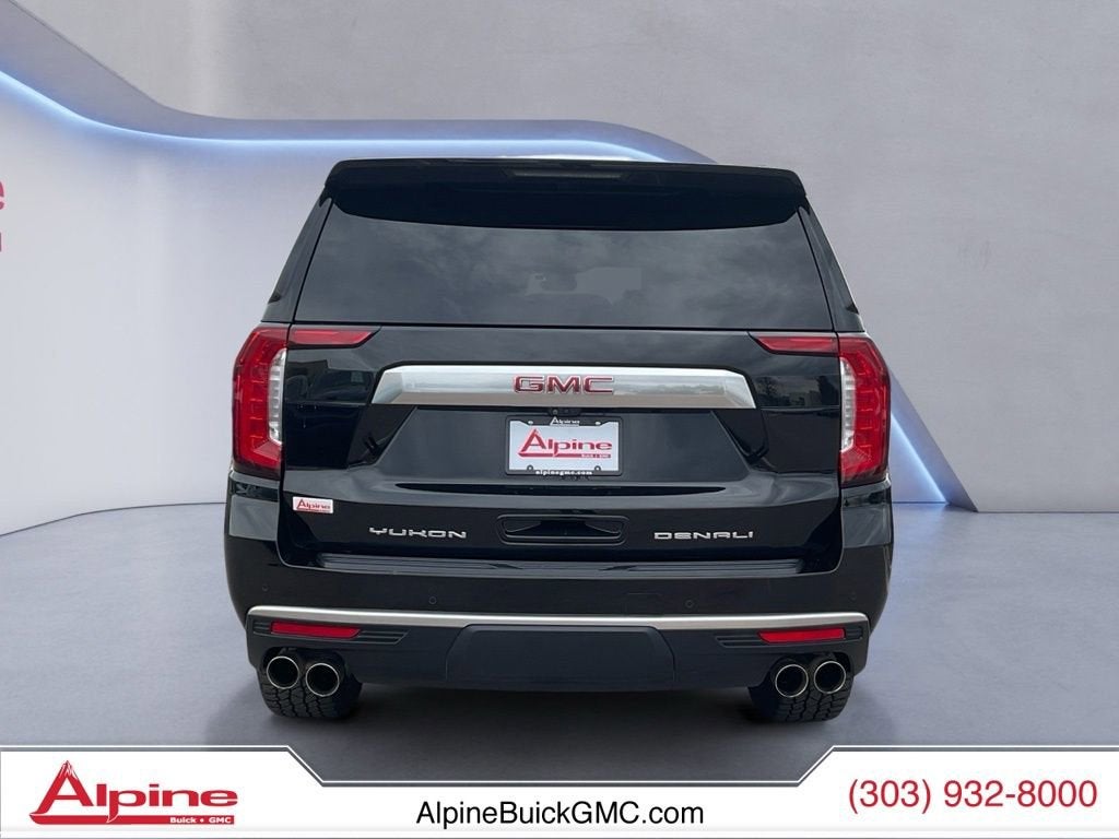 2024 GMC Yukon XL Denali