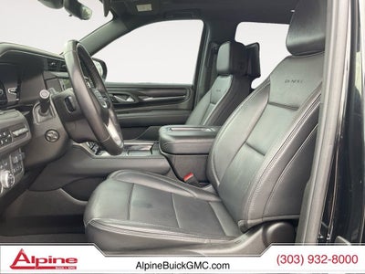 2024 GMC Yukon XL Denali