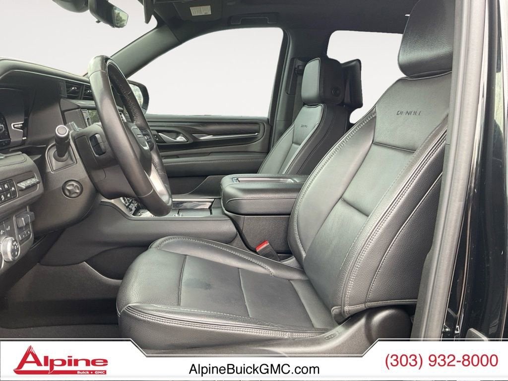 2024 GMC Yukon XL Denali