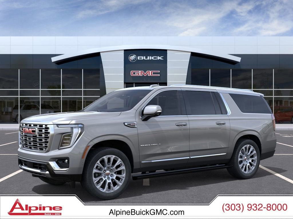 2026 GMC Yukon XL Denali