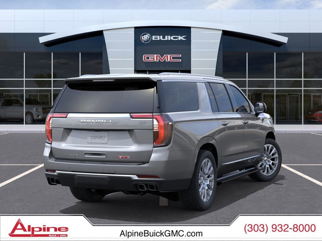 2026 GMC Yukon XL Denali