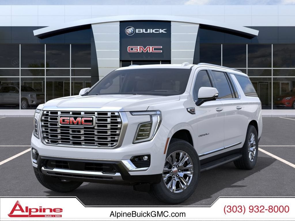 2026 GMC Yukon XL Denali