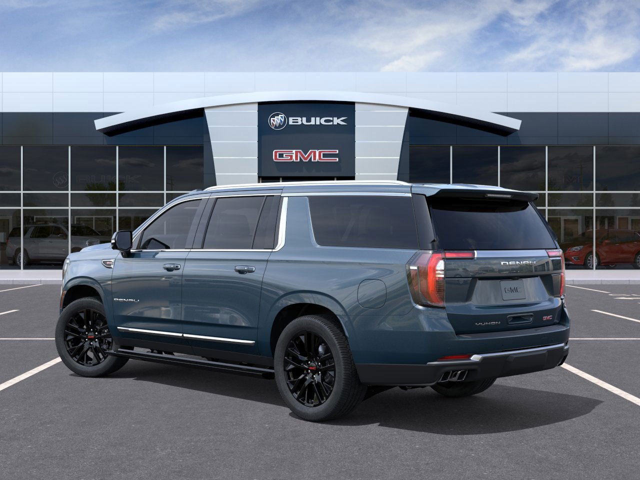 2026 GMC Yukon XL Denali