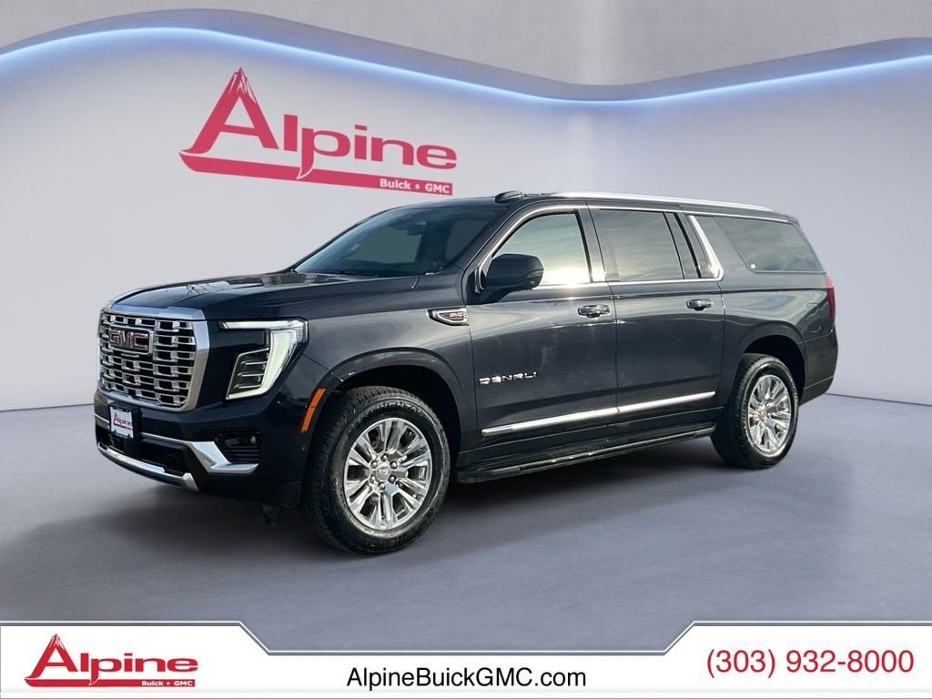 2025 GMC Yukon XL Denali