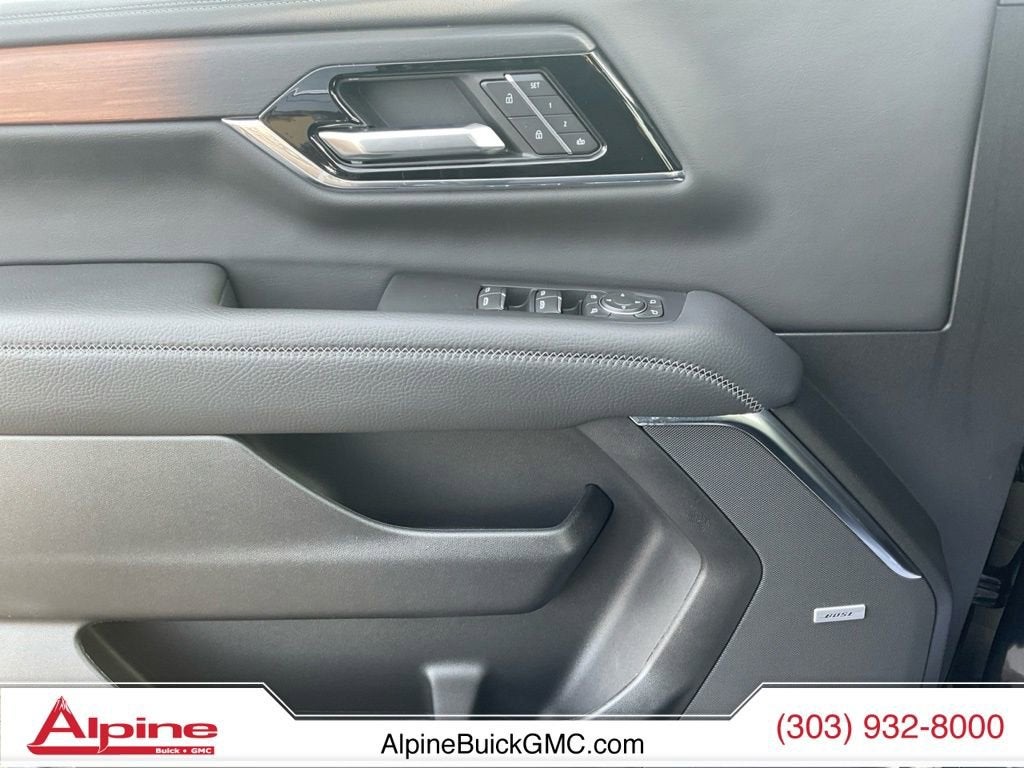 2025 GMC Yukon XL Denali