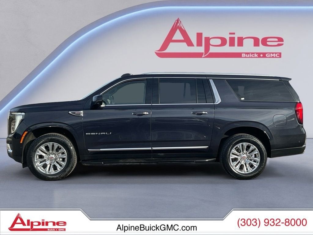 2025 GMC Yukon XL Denali