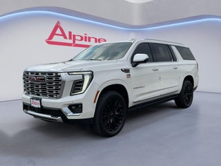 2025 GMC Yukon XL Denali