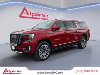 2023 GMC Yukon XL Denali Ultimate