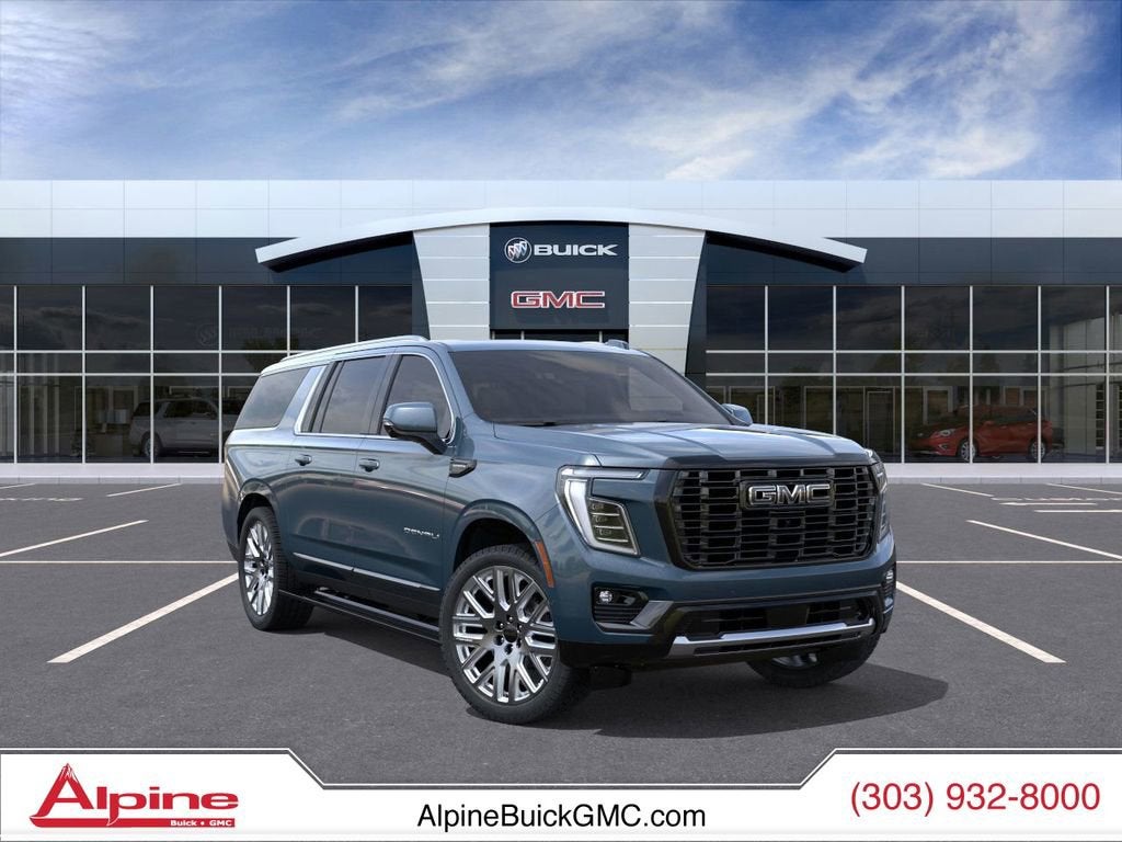 2026 GMC Yukon XL Denali Ultimate