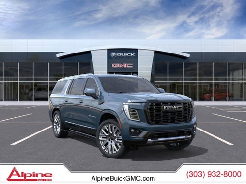 2026 GMC Yukon XL Denali Ultimate