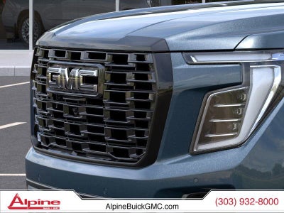 2026 GMC Yukon XL Denali Ultimate
