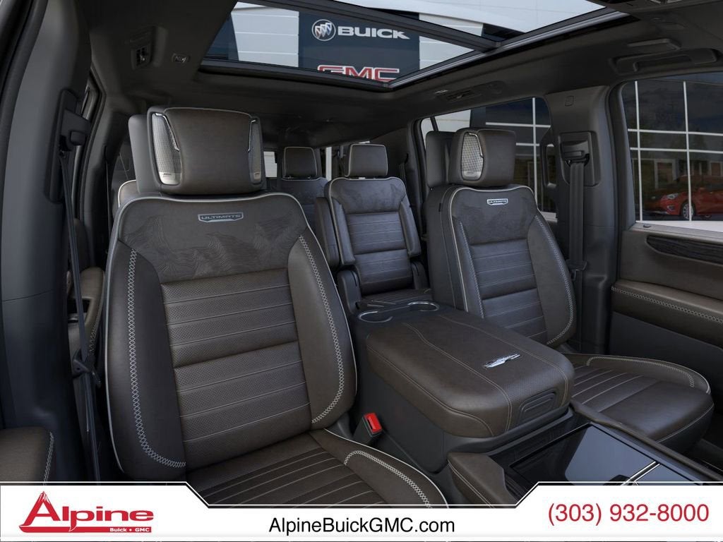 2026 GMC Yukon XL Denali Ultimate