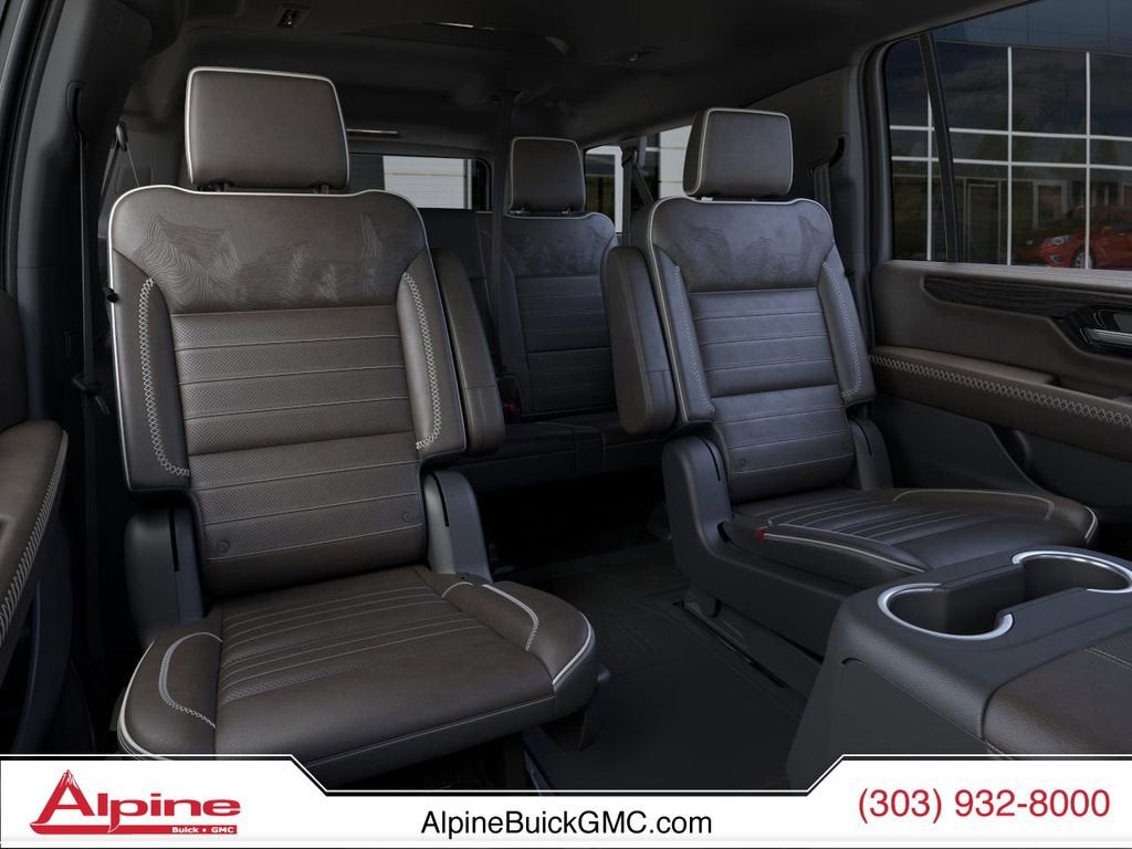 2026 GMC Yukon XL Denali Ultimate