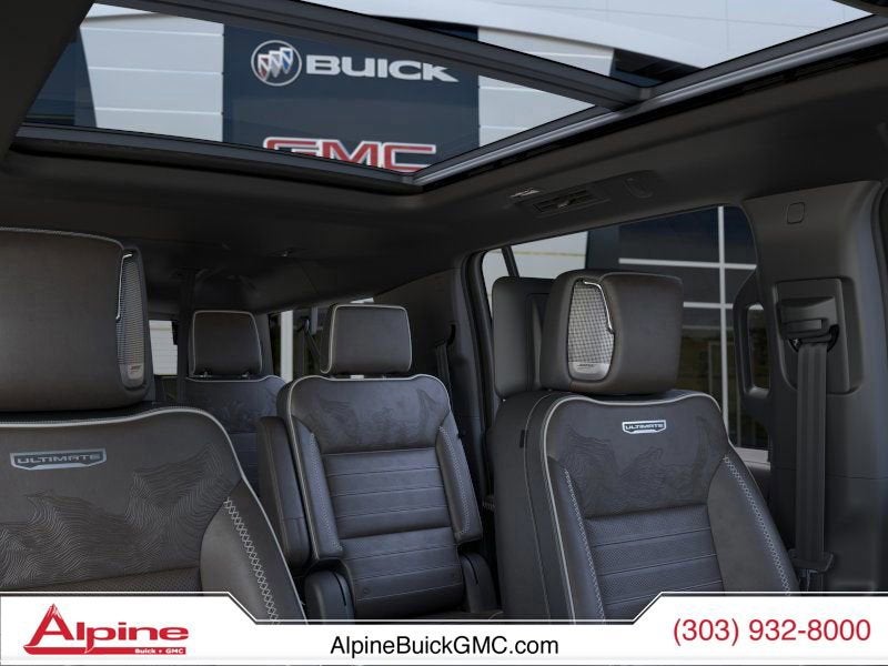 2026 GMC Yukon XL Denali Ultimate